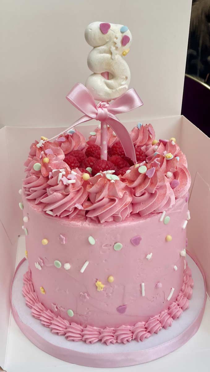 Torta 1 Piano Bambini 1