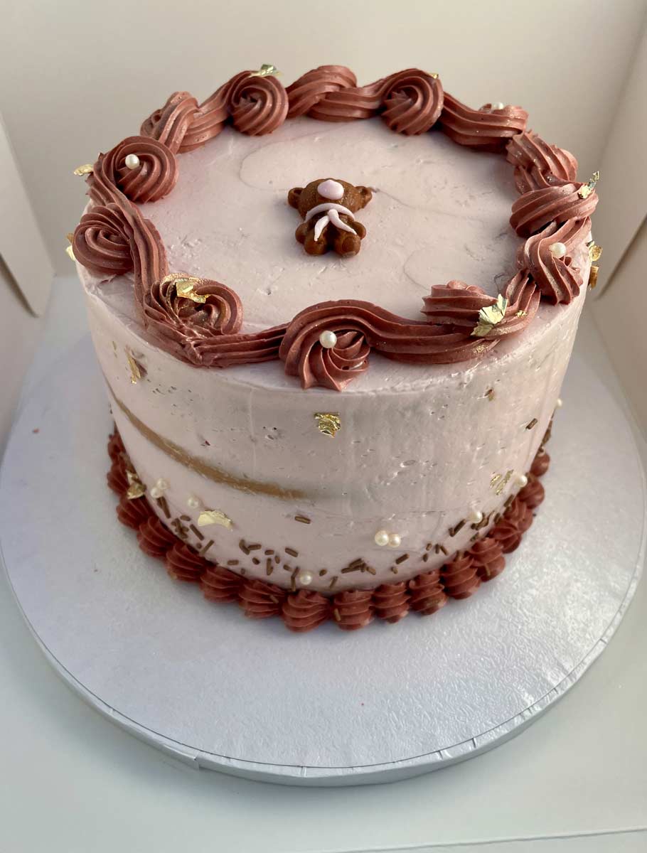Torta 1 Piano Bambini 2