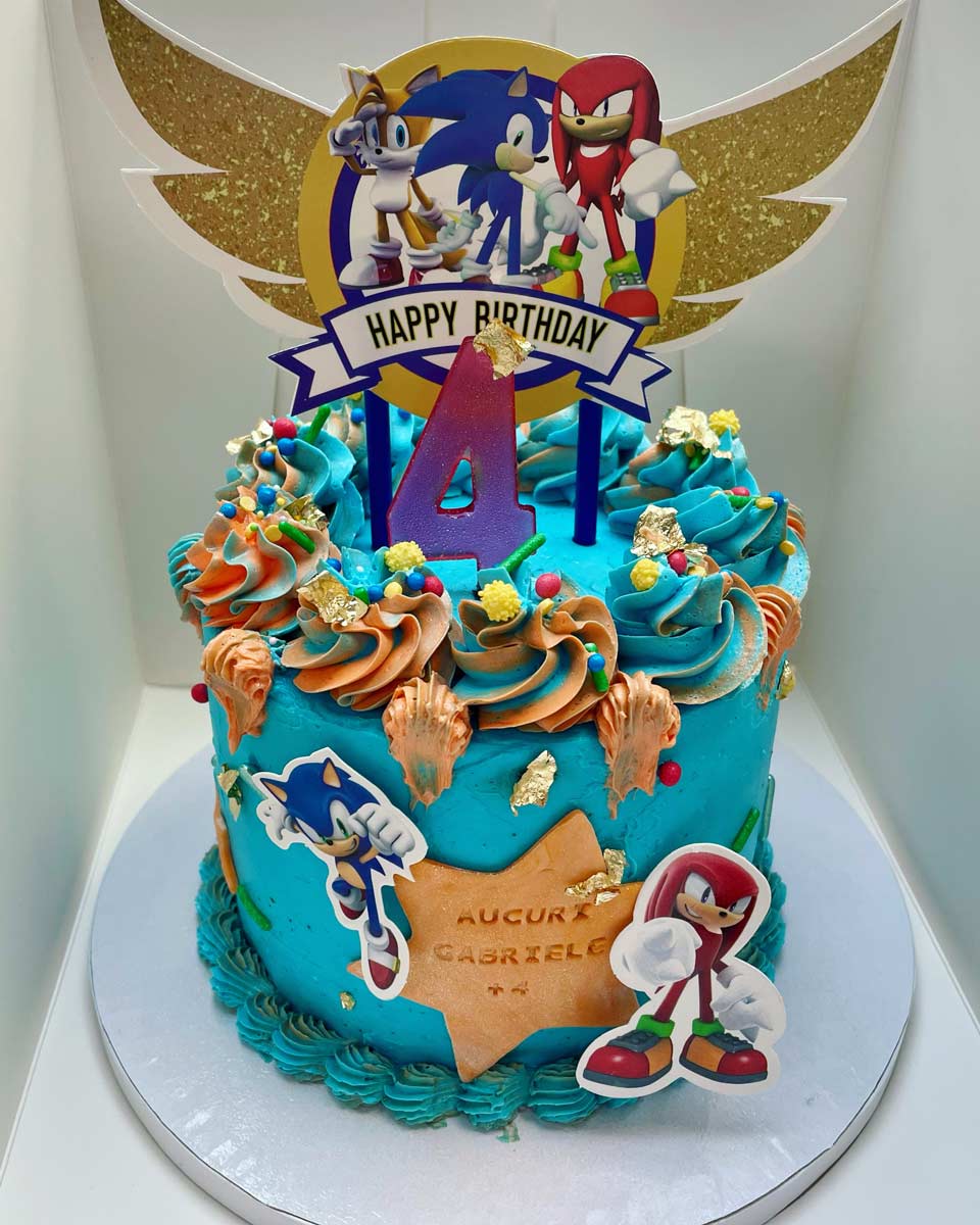 Torta 1 Piano Bambini 3