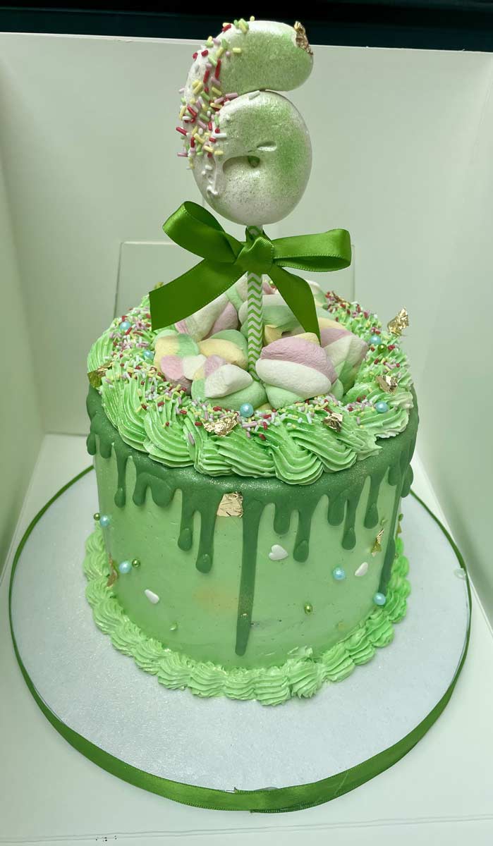 Torta 1 Piano Bambini 5