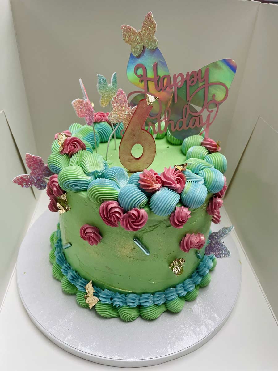 Torta 1 Piano Bambini 6