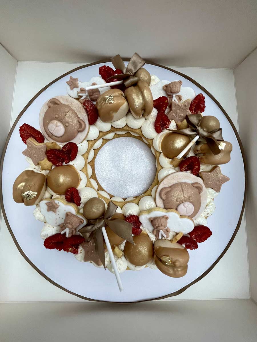 Cream Tart Bambini 2
