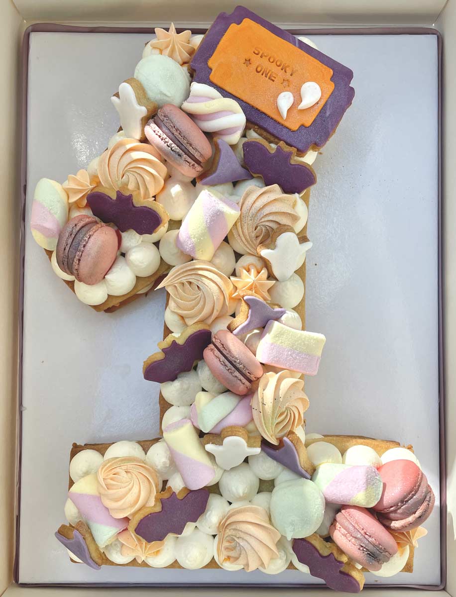 Cream Tart Bambini 5