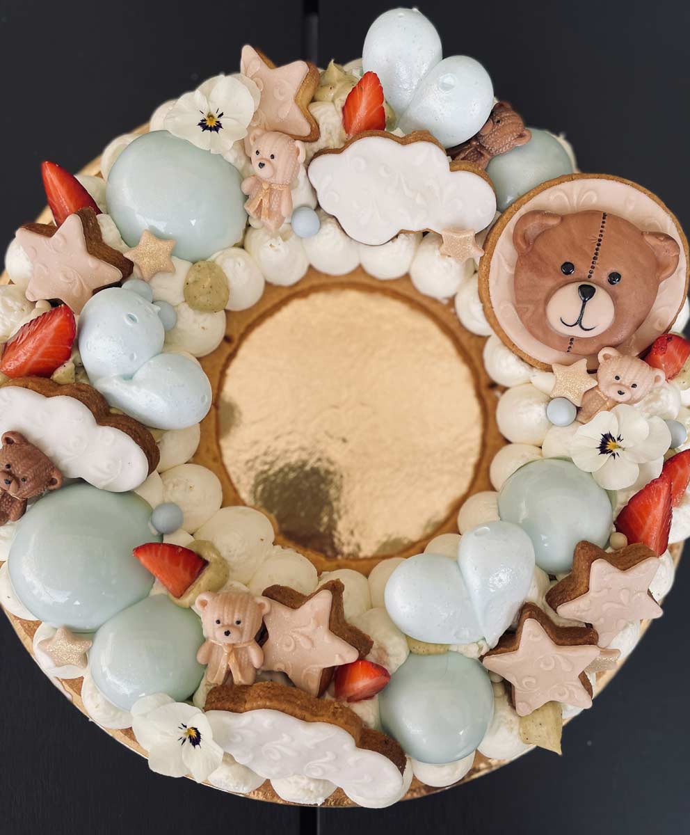 Cream Tart Bambini 6