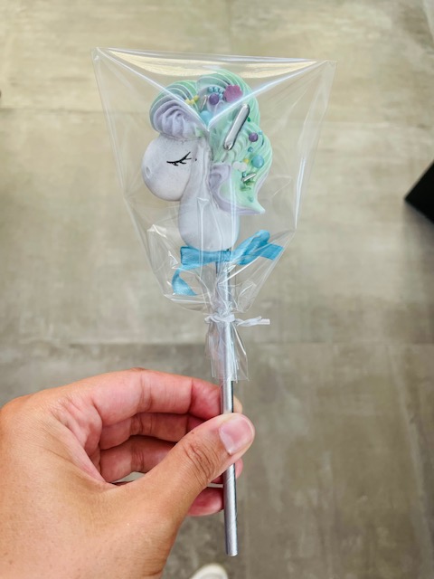 Meringa pops 4