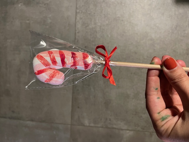 Meringa pops 8