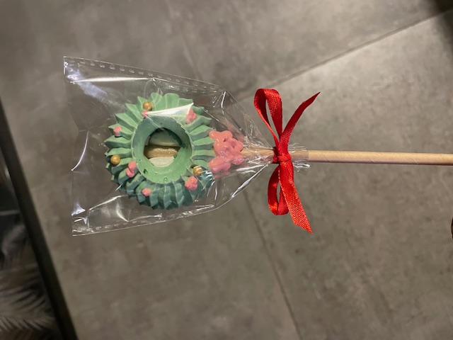 Meringa pops 9